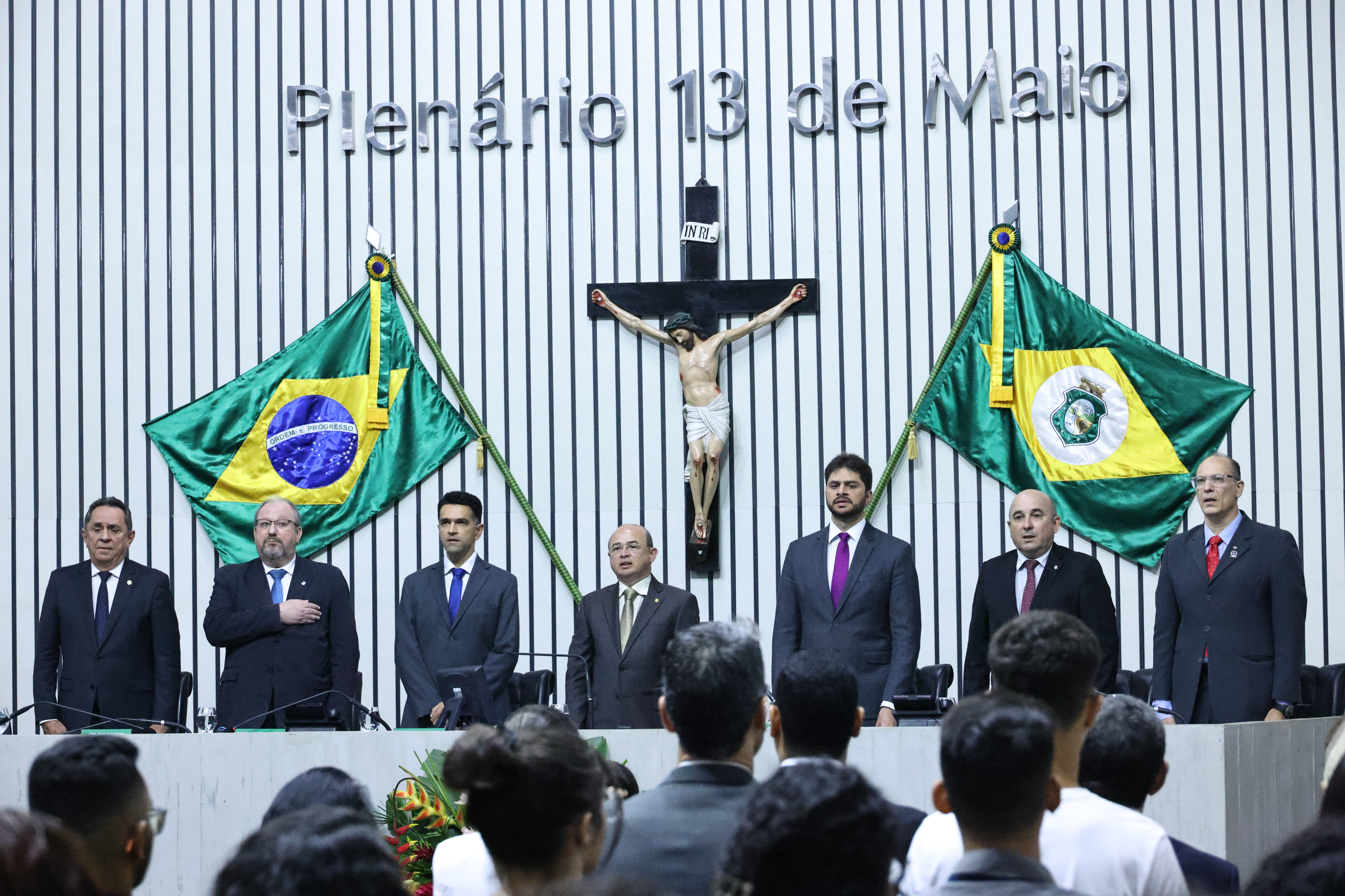 Adm. Mauro Kreuz recebe Título de Cidadão Cearense